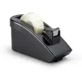 Durable TREND - Dispenser med kontortape - skrivebord - 19 mm x 33 m - svart dispenser