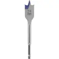 Irwin 10502815, Drill, Spade bor bit, 2,4 cm, 157 mm, Tre, Rustfritt stål