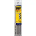 Irwin 10502271, Drill, Drill bit set, 4 mm, 75 mm, Plast, Myk metall, Tre, 4,3 cm