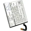24hShop Batteri for SmartPhone, Mobil for Microsoft Lumia 925, Lumia 925T, Lumia 925.2