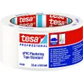 TESA SPVC 60399-00005-00 Rengøringstape tesa Professional Hvid (L x B) 33 m x 50 mm 1 stk