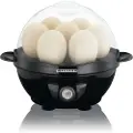 Melissa Ny! Melissa eggekoker, 360W, sort