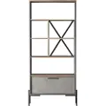Kalune Design HomitisBokhylle Vez 3BrunBokhyllerFra Homeroom