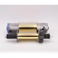 Brother - Folie - blank - gull - Roll (11.05 cm x 120 m) 1 rull(er) film - for Brother HAK-100