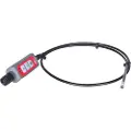 Ks Tools 550.8551, Camera probe, 320 x 240 piksler, LED, Aspherical, 275 cd/m², 1 m