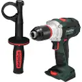 Metabo BS 18 LTX BL I - Drill/driver - trådløs - 2 hastigheter - nøkkelfri borhylse 13 mm - 130 N·m - uten batteri - 18 V - SOLO