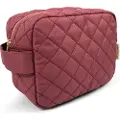 Filibabba Toiletry bag in recycled RPET - Apple Butter