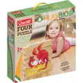 Quercetti Fire Fantastiske Dyrepuslespill