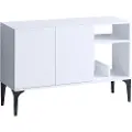 Kalune Design Hanah HomeAvlastningsbord GalaxyHvitSkjenker & sideboardsFra Homeroom