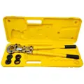 GEKO CRIMPEMASKIN FOR PEX-AL16-32mm/G RØR