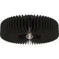 Eglo PALOMBAIA LOFT E27 SORT