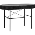 Håum HåumSKRIVEBORD Amelia 75 x 120 x 60 CMSvartSkrivebordFra Homeroom