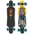 Street Surfing Freeride Dropthrough 39´ Curve Holy Cube Longboard