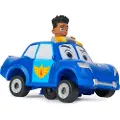Spin Master Firebuds Action Vehicle - Jayden & Piston