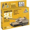 Wittmax 1:72 Complete modeling set M-1 Abrams