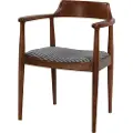 Homitis Hanah HomeStol - HattieBrunArmstolerFra Homeroom