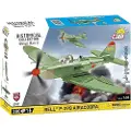 COBI Bell P-39Q Airacobra, Byggesett, 7 år, 380 stykker