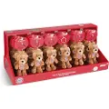 Nici Fc Bayern München Bear Berni On 10 Cm Nøkkelring