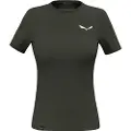 Salewa Puez Dry Kortarmet T-skjorte