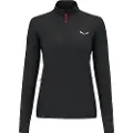 Salewa Puez Waffle Hyb Pl Softshelljakke