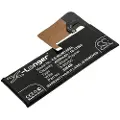 24hShop Batteri for SmartPhone, Mobil for Xiaomi Mi 10 Pro, M2001J1G