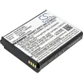 24hShop Batteri til strekkodeskanner for M3 Mobile SM10, SM10LTE
