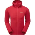 Montane Protium Lite Fleecejakke Med Hette
