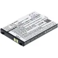 24hShop Batteri for SmartPhone, Mobil for myPhone Hammerjern, H-Smart