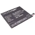 Noname Batteri til nettbrett for Amazon Kindle Fire 7 5Tth Gen, SV98LN