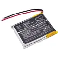 Cameron Sino Batteri for navigator, GPS for Voice Caddie VC200 Voice, VC200