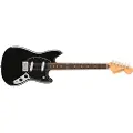 Fender Player II Mustang RW Svart