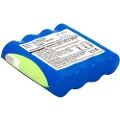 Noname Batteri til strekkodeskanner for Uniden Bearcat BC70XLT, BF003RF, BP70 og andre.