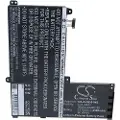 24hShop Batteri til bærbar PC for Asus Q501L, Q501LA, Q501LA-BBI5T03 og andre.