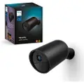 Philips Hue Sikkerhetskamera, batteri, svart, 1 stk.