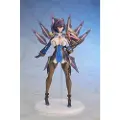 Sol International Phantasy Star Online 2 Pvc 1/7 Khorshid-figur 27 Cm