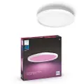 Philips Hue Surimu Round Panel 40W White & Color Ambiance