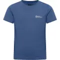 Jack Wolfskin Essential Cotton Kortarmet T-skjorte