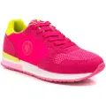 Xti for woman. 14406109-FUCSIA Trainers 144061 pink (38), Fabric, Flat, Laces, Casual