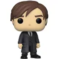 Funko POP! Pop! Dc Comics Batman Bruce Wayne Figur Med Drakt 9 Cm