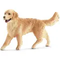 Schleich Golden retriever-tispe