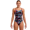 Funkita Diamond Back Badetøy