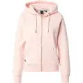 Superdry Essential Logo Genser Med Hel Glidelås