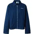 Adidas Originals Pinstripe H Jakke blå
