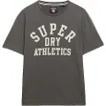 Superdry Athletic Ess Kortarmet T-skjorte