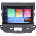 AUTO NAWIGACJE Radio GPS-navigasjon for Mitsubishi Outlander 2006-2012