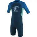 O'Neill Reactor Spring 2 Mm Junior Shorty Med Glidelås Bak