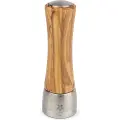 Peugeot 36164, Pepperkvern, Rustfritt stål, Tre, Rustfritt stål, Tre, Rustfritt stål, 210 mm