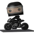 Funko POP! Pop! Dc Comics Batman Filmer Selina Kyle På Motorsykkelfigur