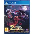 Sony Ps4 Chronicles Of 2 Heroes Amaterasu´s Wrath