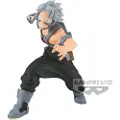 Banpresto My Hero Academia Stål Tetsutetsu Tetsutetsu Real Den Fantastiske Heroes-figuren 13 Cm